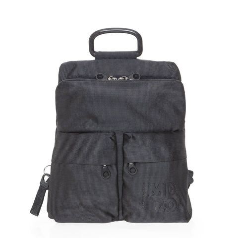 Mandarina Duck - Zaino MD20 Steel P10QMTZ4 STEEL | Italystation.com Shop Now at italystation.com