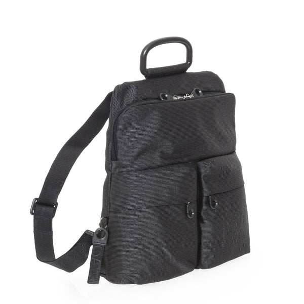 Mandarina Duck - Zaino MD20 Steel P10QMTZ4 STEEL | Italystation.com Shop Now at italystation.com