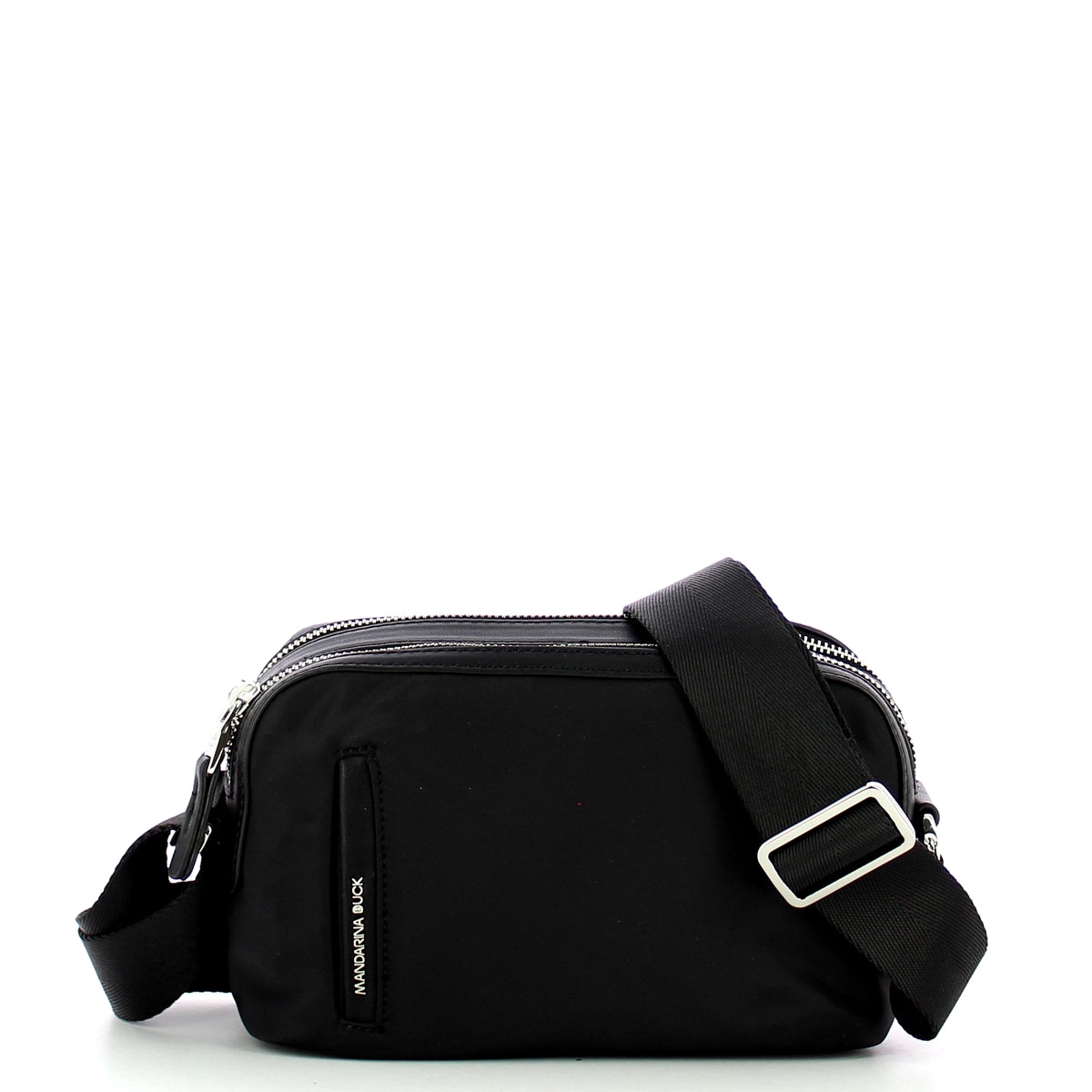 Mandarina Duck - Camera Bag Hunter Black - P10VCT02 - BLACK