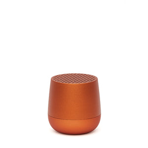 Lexon - mino + speaker bluetooth® arancio - xla125 - arancio | Italystation.com - Shop Now at italystation.com
