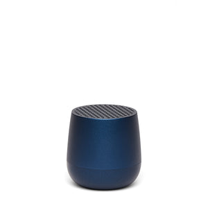 Lexon - mino + speaker bluetooth® blu med - xla125 - blu/med | Italystation.com - Shop Now at italystation.com