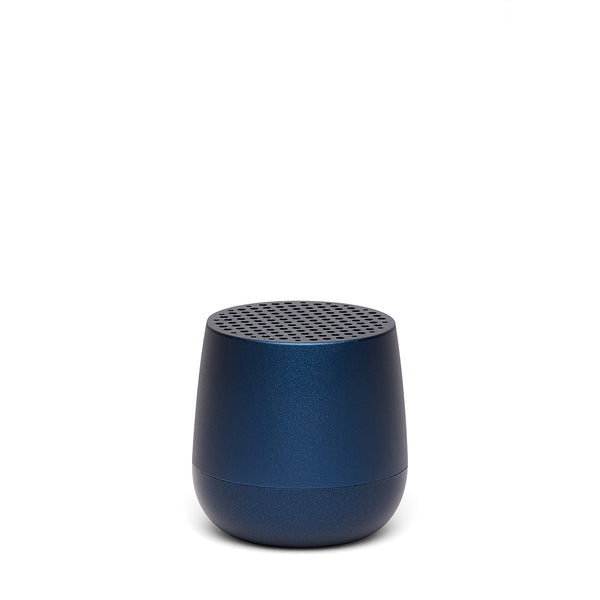 Lexon - mino + speaker bluetooth® blu med - xla125 - blu/med | Italystation.com - Shop Now at italystation.com