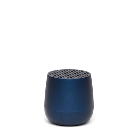 Lexon - mino + speaker bluetooth® blu med - xla125 - blu/med | Italystation.com - Shop Now at italystation.com