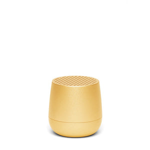 Lexon - mino + speaker bluetooth® giallo chiaro - xla125 - giall | Italystation.com - Shop Now at italystation.com