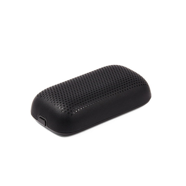 Lexon - cuffiette wireless speakerbuds bluetooth® nero - xla127  | Italystation.com - Shop Now at italystation.com