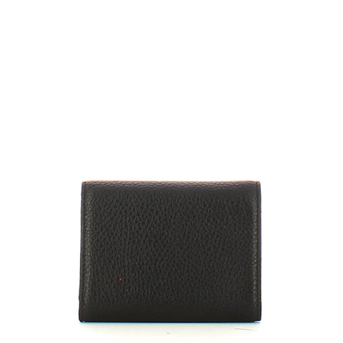 Coccinelle - Metallic Soft Noir Small Wallet - MW5111001 - NOIR