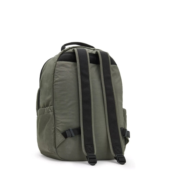 Kipling - Zaino Seoul Green Moss - KPKI5210 - GREEN/MOSS