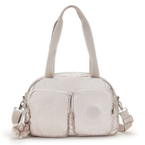 Kipling - Borsa a spalla Cool Defea Metallic Glow KPKI6017 | Italystation.com Shop Now at italystation.com