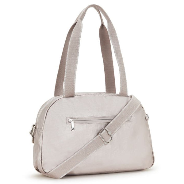 Kipling - Borsa a spalla Cool Defea Metallic Glow KPKI6017 | Italystation.com Shop Now at italystation.com