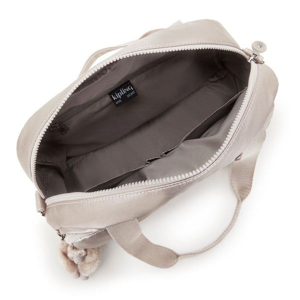 Kipling - Borsa a spalla Cool Defea Metallic Glow KPKI6017 | Italystation.com Shop Now at italystation.com