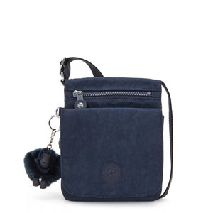 Kipling - Borsello New Eldorado Blue Bleu 2 - KPKI7291 - BLUE/BLEU/2