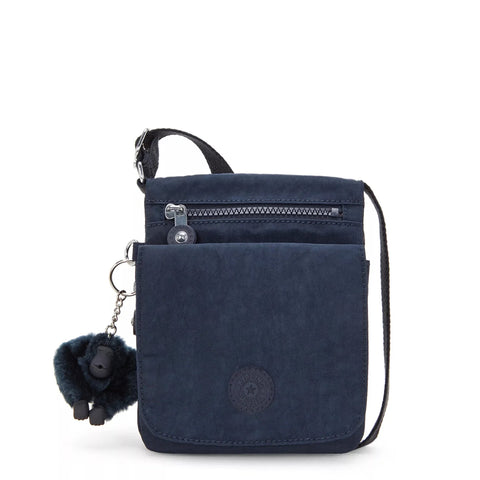 Kipling - Borsello New Eldorado Blue Bleu 2 - KPKI7291 - BLUE/BLEU/2