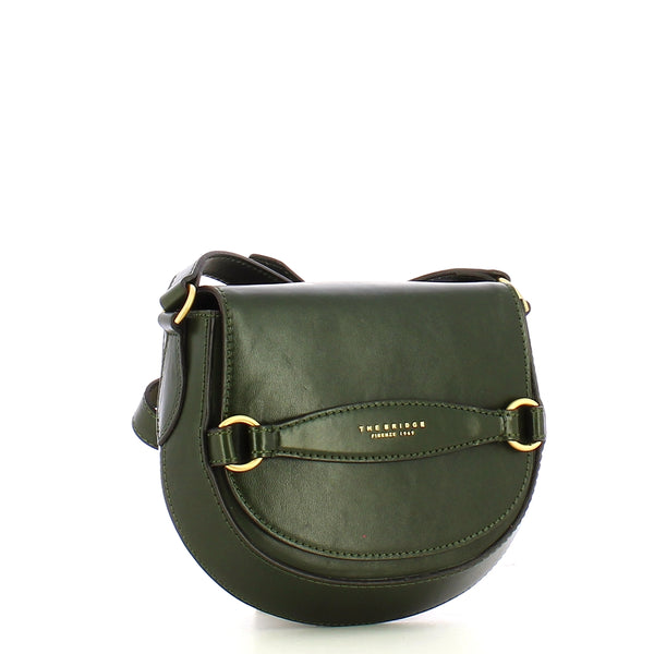 The Bridge - Bettina Crossbody Bag - 04371201 - TIROLO/ABB./ORO