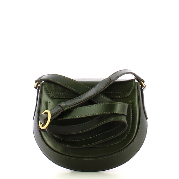 The Bridge - Bettina Crossbody Bag - 04371201 - TIROLO/ABB./ORO