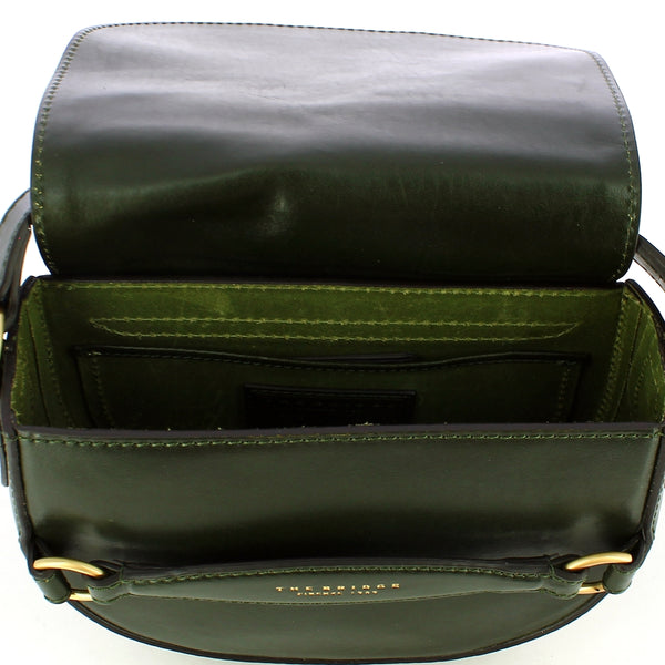 The Bridge - Bettina Crossbody Bag - 04371201 - TIROLO/ABB./ORO