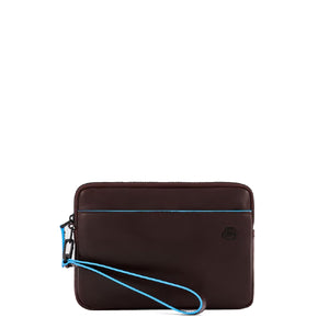 Piquadro - Pochette Blue Square - AC5946B2VR - MOGANO