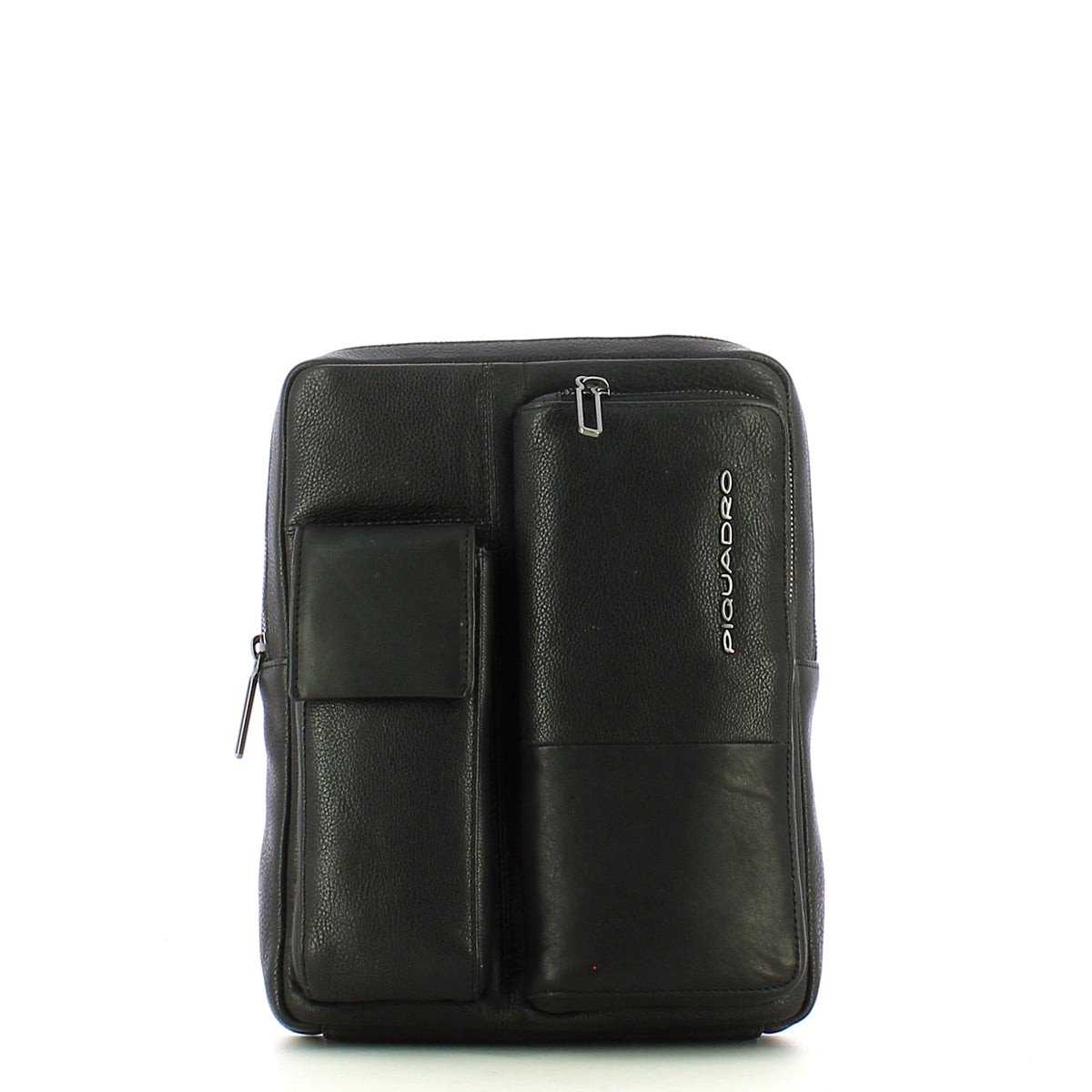 Piquadro - Borsello Porta iPad® Ronnie CA1816W116 NERO | Italystation.com Shop Now at italystation.com