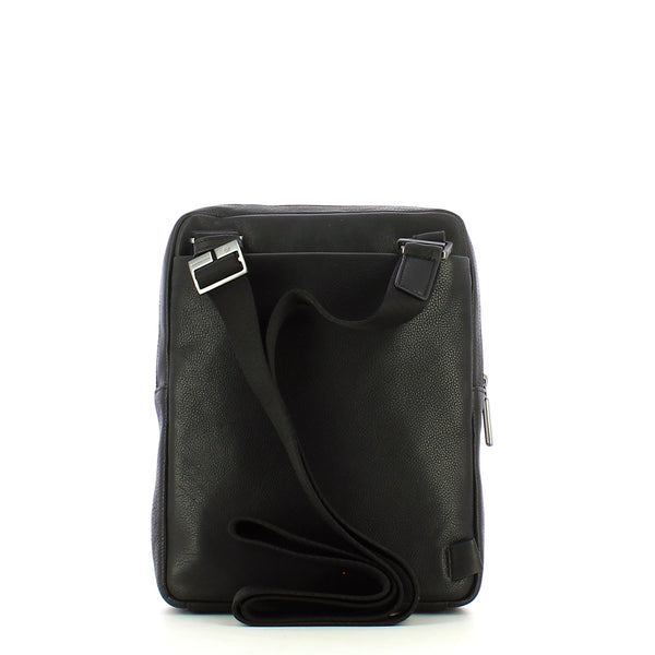 Piquadro - Borsello Porta iPad® Ronnie CA1816W116 NERO | Italystation.com Shop Now at italystation.com