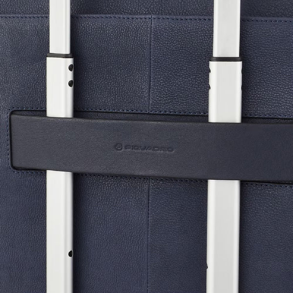 Piquadro - Cartella Porta PC due comparti Ronnie 15.6 - CA5882W116 - BLU