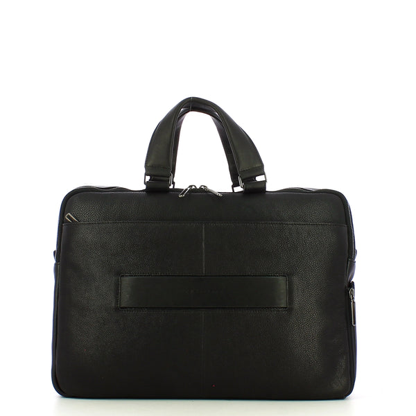 Piquadro - Cartella Porta PC due comparti Ronnie 15.6 CA588 | Italystation.com Shop Now at italystation.com
