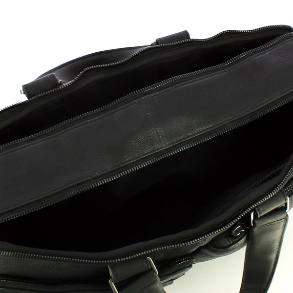 Piquadro - Cartella Porta PC due comparti Ronnie 15.6 CA588 | Italystation.com Shop Now at italystation.com