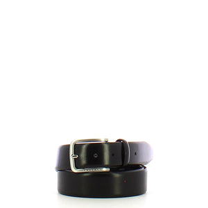 Piquadro - Cintura in pelle 35 mm - CU4212C56 - NERO