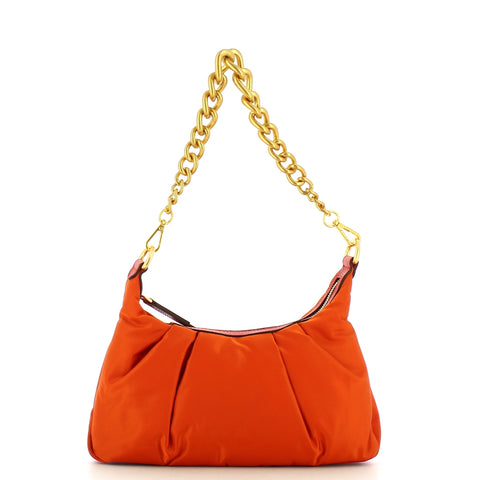 Gianni Chiarini Gianni chiarini - borsa a spalla bonnie in nylon tiger | Italystation.com - Shop Now at italystation.com