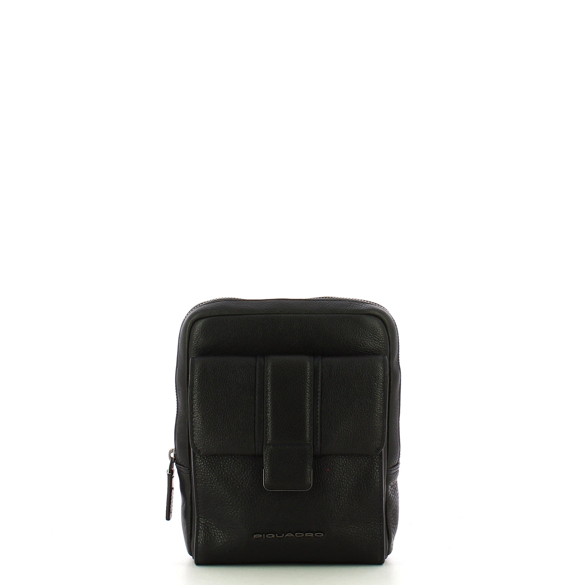 Piquadro - borsello porta ipad®mini kobe - ca3084s105 - blu/n | Italystation.com - Shop Now at italystation.com