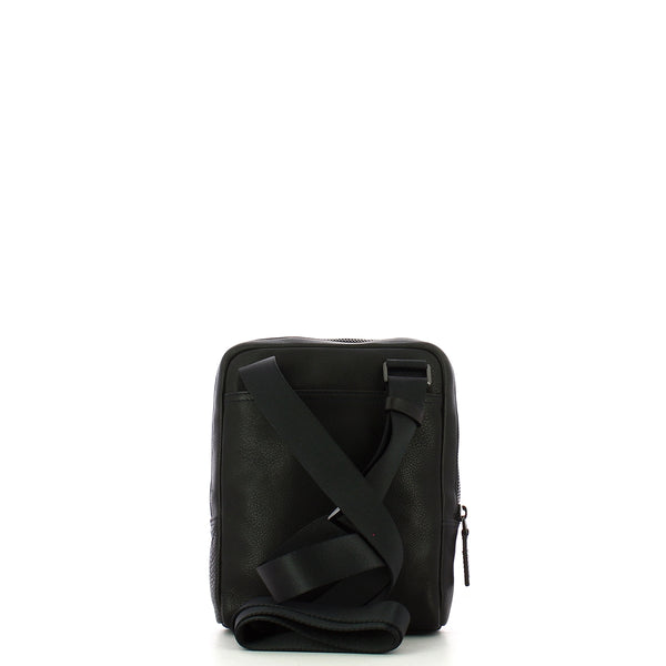 Piquadro - borsello porta ipad®mini kobe - ca3084s105 - blu/n | Italystation.com - Shop Now at italystation.com