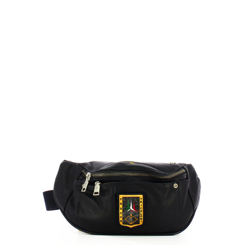 Aeronautica Militare - Marsupio Pilot AM472 B | Italystation.com Shop Now at italystation.com