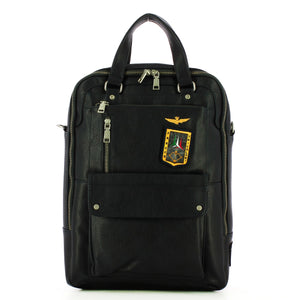 Aeronautica Militare - Zaino Porta PC Pilot 15.0 | Italystation.com Shop Now at italystation.com
