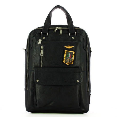 Aeronautica Militare - Zaino Porta PC Pilot 15.0 | Italystation.com Shop Now at italystation.com