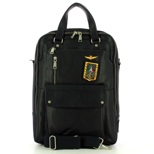 Aeronautica Militare - Zaino Porta PC Pilot 15.0 | Italystation.com Shop Now at italystation.com
