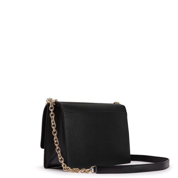 Furla - 1927 Nero Mini Crossbody Bag - BAFKACOARE000 - NERO