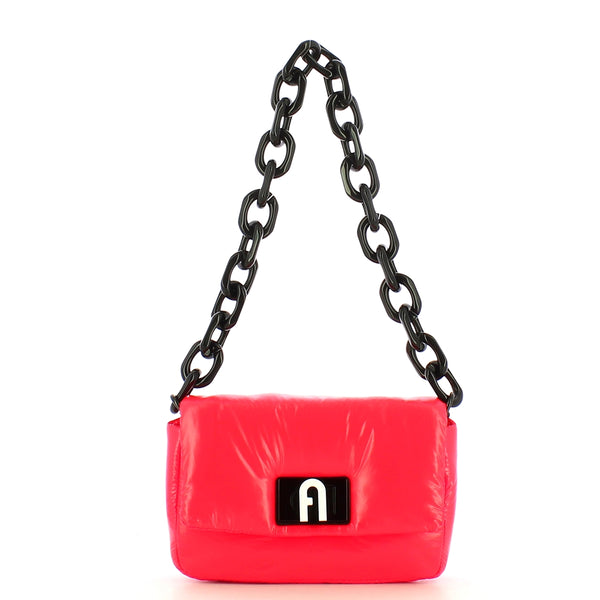 Furla - Mini Borsa a spalla 1927 Soft Grenadine - WB00769BX1199 - GRENADINE