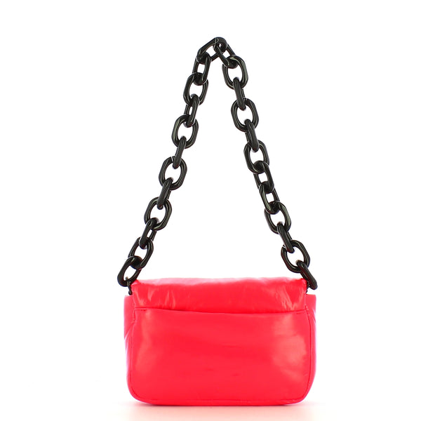 Furla - Mini Borsa a spalla 1927 Soft Grenadine - WB00769BX1199 - GRENADINE