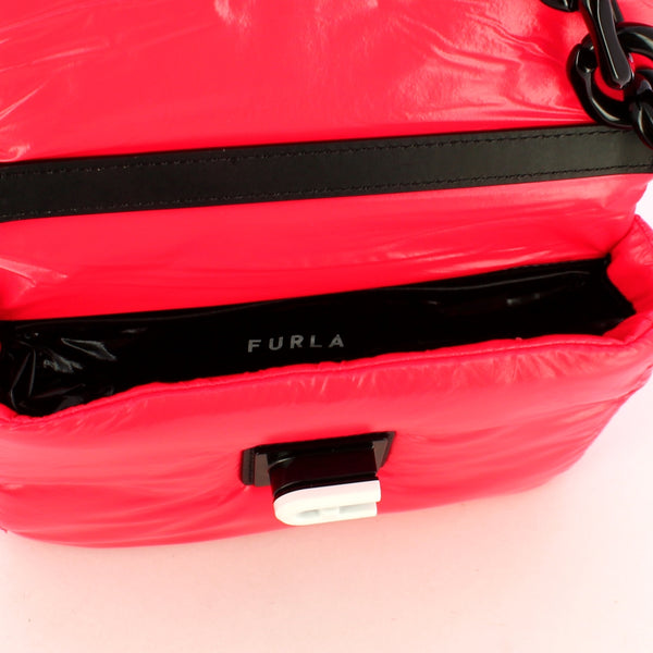 Furla - Mini Borsa a spalla 1927 Soft Grenadine - WB00769BX1199 - GRENADINE