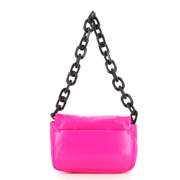 Furla - Mini Borsa a spalla 1927 Soft Neon Pink - WB00769BX1199 - NEON/PINK