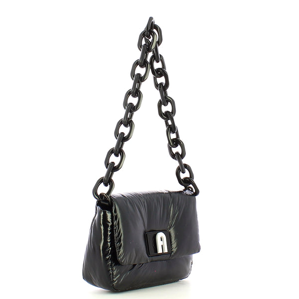 Furla - Mini Borsa a spalla 1927 Soft Nero - WB00769BX1199 - NERO