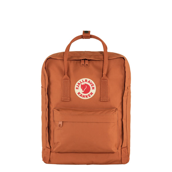 Fjallraven - Zaino Kånken - 23510 - TERRACOTTA/BROWN