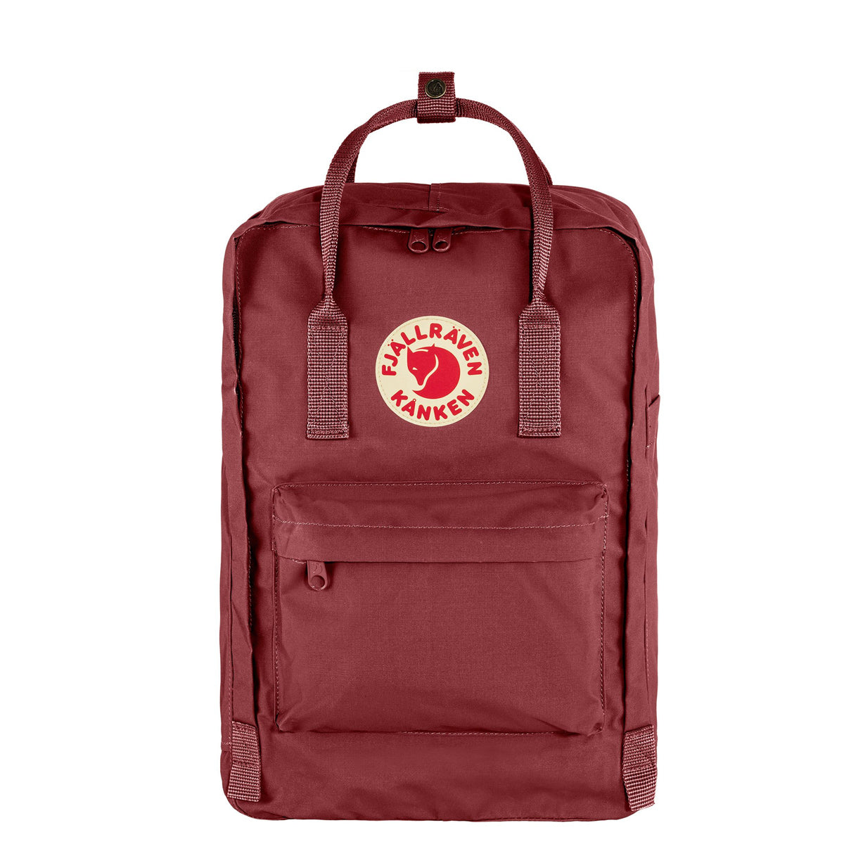 Fjallraven - Zaino Kånken Laptop 15.0 - 23524 - OX/RED