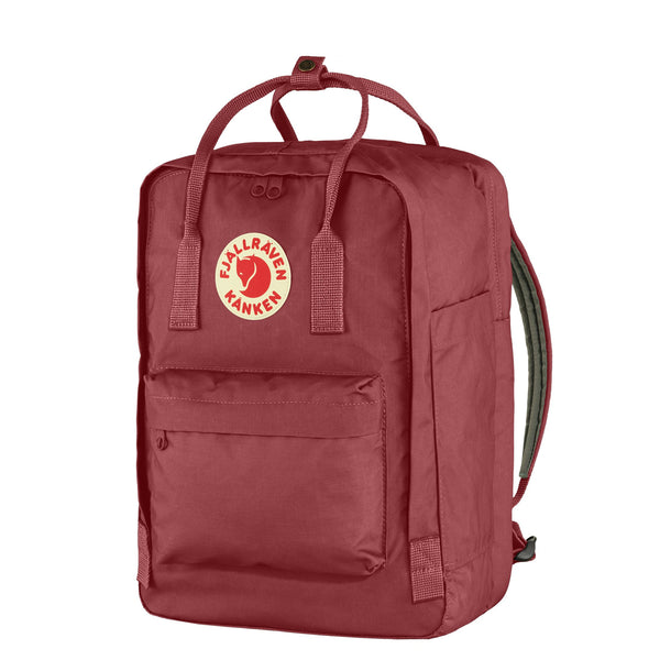 Fjallraven - Zaino Kånken Laptop 15.0 - 23524 - OX/RED