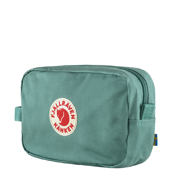 Fjallraven - Astuccio Kånken - 25862 - FROST/GREEN