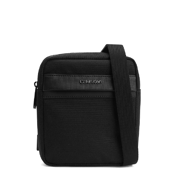 Calvin Klein - Borsello Remote Reporter Black - K50K509577 - CK/BLACK