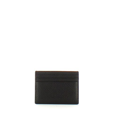 Calvin Klein - Porta Carte di credito Minimalism Black - K50K509613 - CK/BLACK