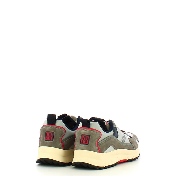 Napapijri - Match Beige Stone Sneakers - NP0A4H7V - BEIGE/STONE