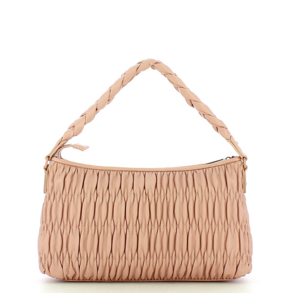 Liu Jo - Borsa a spalla matelassè Cameo Rose - AA2144E0449 - CAMEO/ROSE