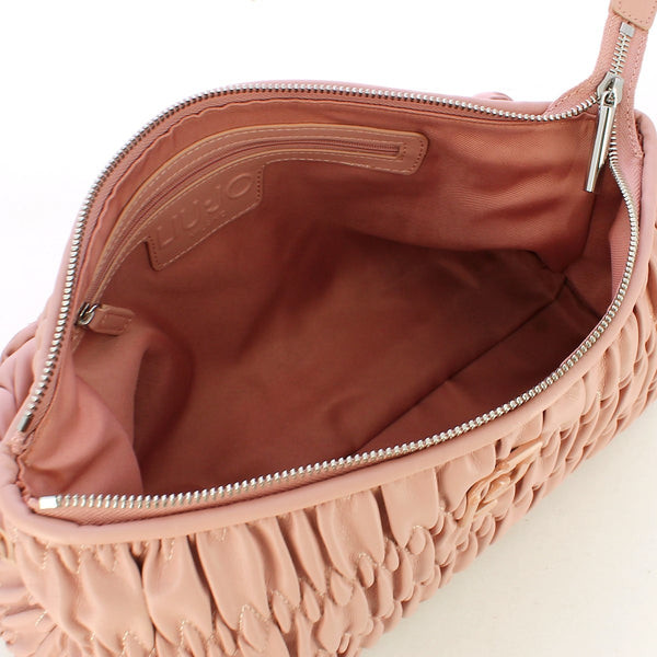 Liu Jo - Borsa a spalla matelassè Cameo Rose - AA2144E0449 - CAMEO/ROSE