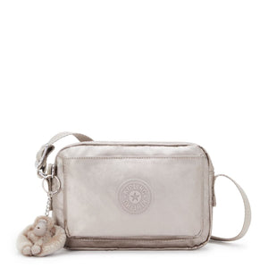 Kipling - Tracollina Abanu Metallic Glow KPKI7248 METALLIC | Italystation.com Shop Now at italystation.com