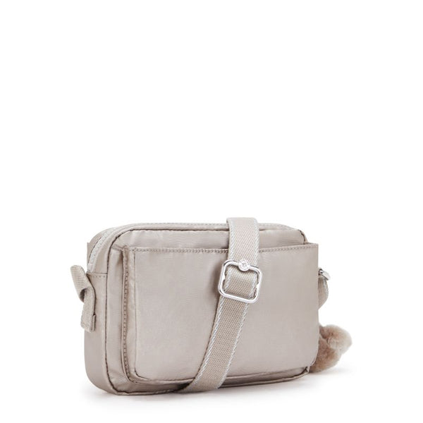 Kipling - Tracollina Abanu Metallic Glow KPKI7248 METALLIC | Italystation.com Shop Now at italystation.com